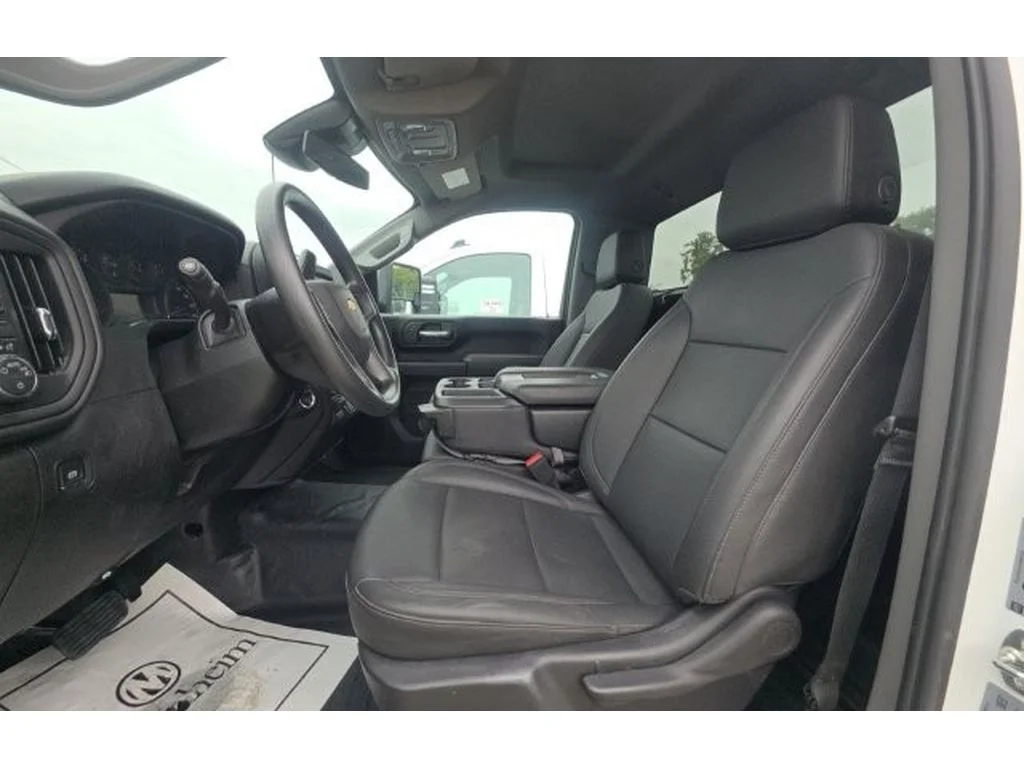 Used 2026 Summit White Chevrolet Work Truck image 5