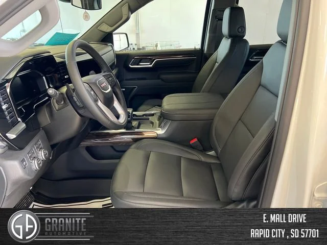 New 2026 Summit White GMC Elevation image 10