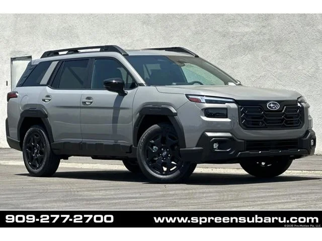 New 2026 RIVER ROCK PEARL Subaru Limited image 27