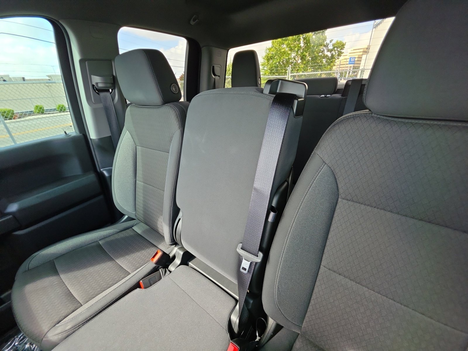 Used 2025 Sterling Gray Metallic Chevrolet Custom image 25