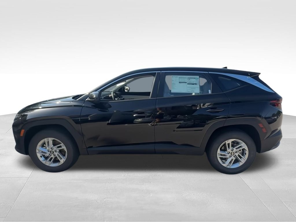 New 2026 Black Hyundai SE AWD image 5