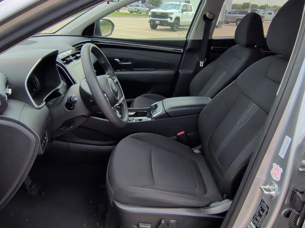 2024 Hyundai Tucson SEL - Photo 12