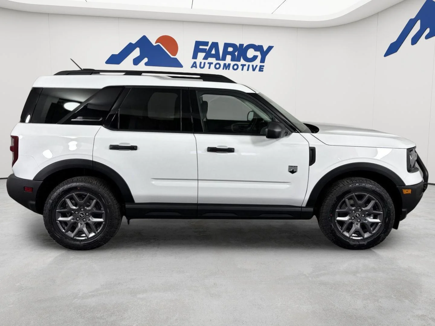 Used 2026 Oxford White Ford Big Bend image 10