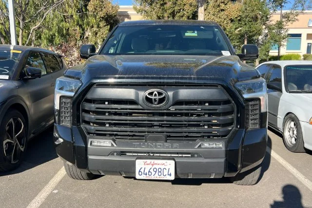 Used 2025 Black Toyota SR5 image 3