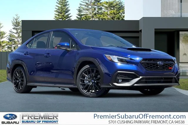 2026 Subaru WRX Limited