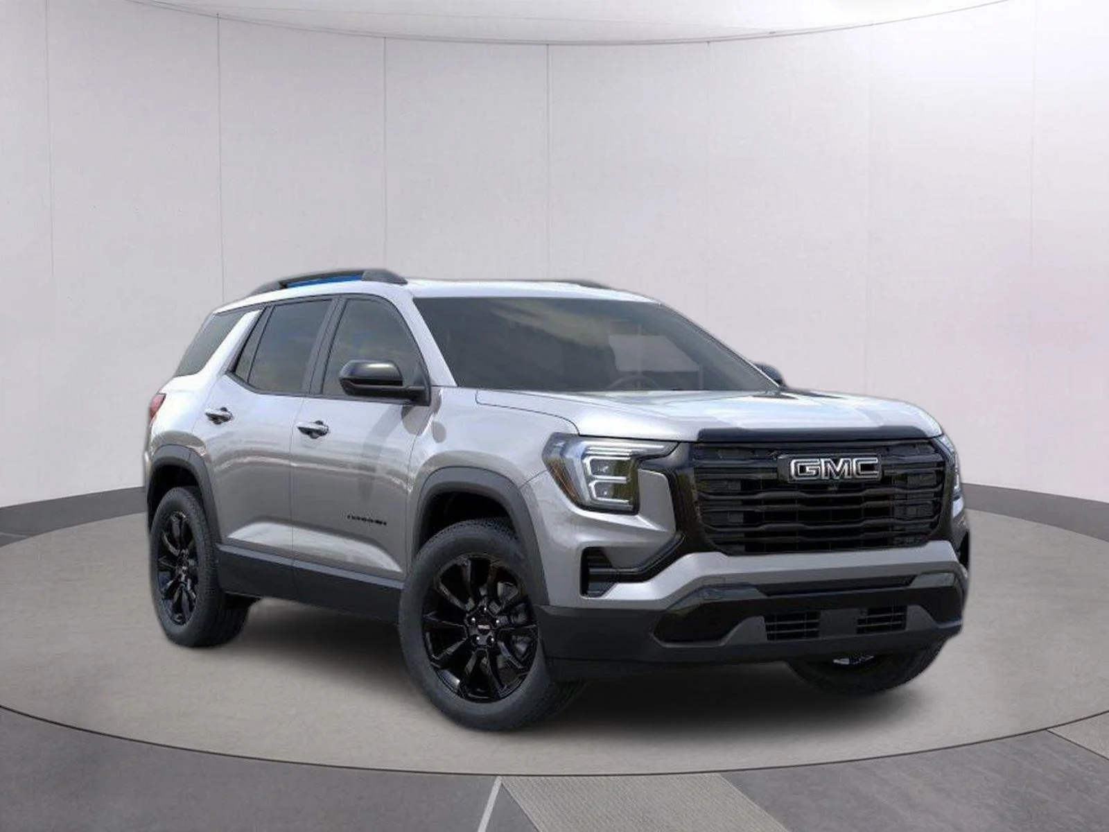 New 2026 Sterling Metallic GMC Elevation image 1