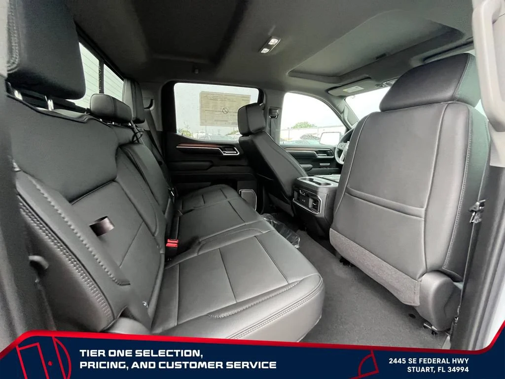 New 2026 Glacier White Tricoat GMC Denali image 18
