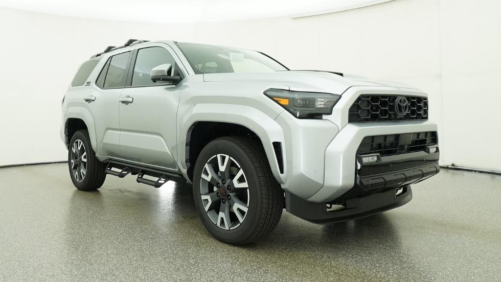 New 2026 Cutting Edge Toyota TRD Sport Premium image 46