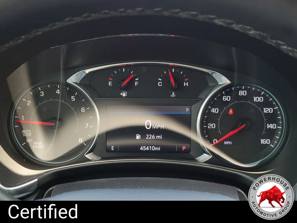 Certified Used 2024 Black Chevrolet LT image 35