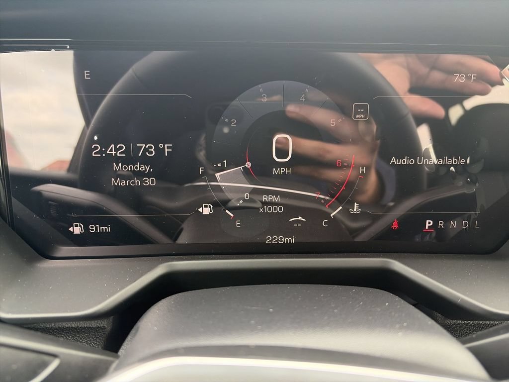 New 2026 Crystal Metallic GMC Elevation image 21