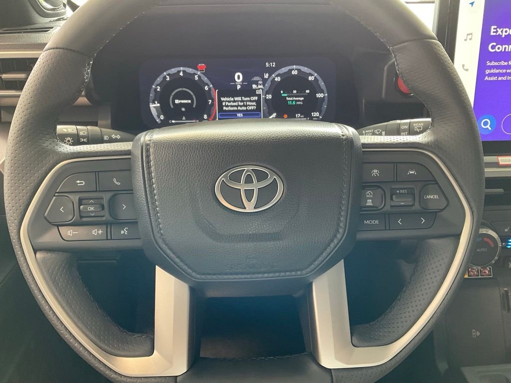 New 2026 White Toyota TRD Off-Road Premium image 8