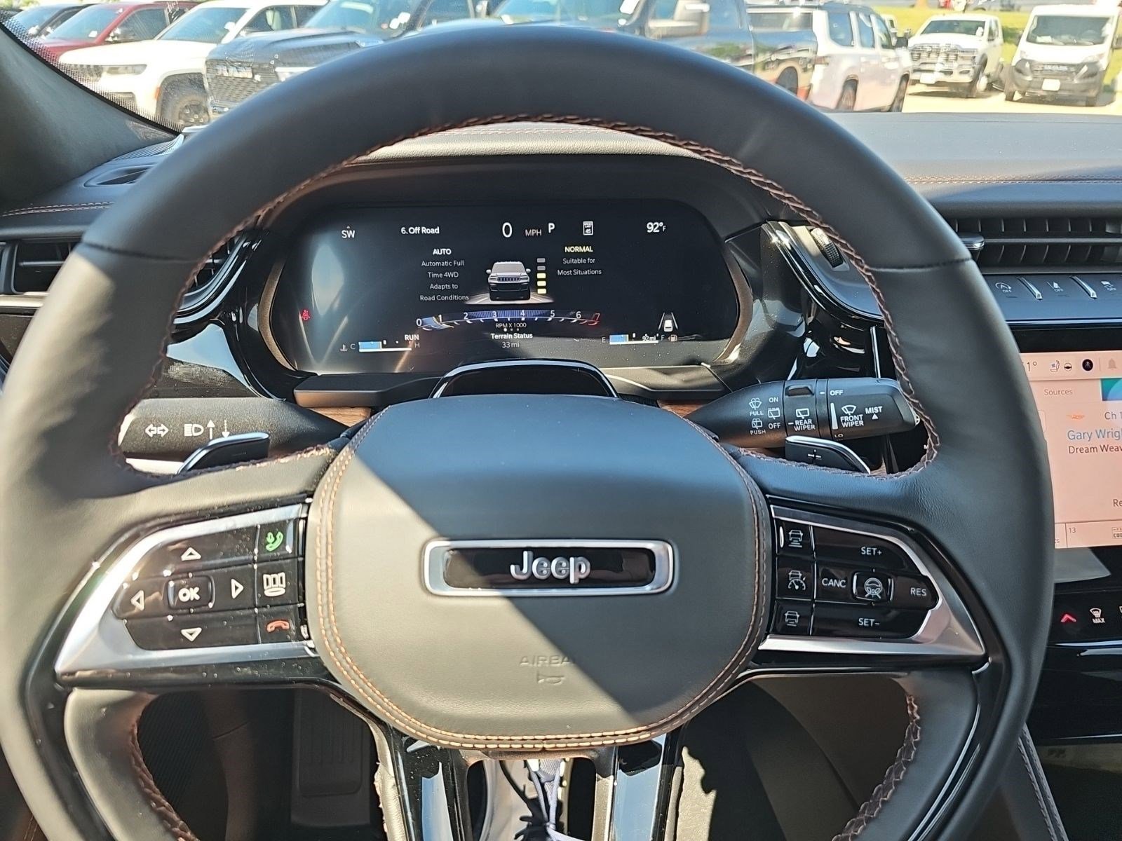 New 2026 Silver Zynith Jeep Summit image 21
