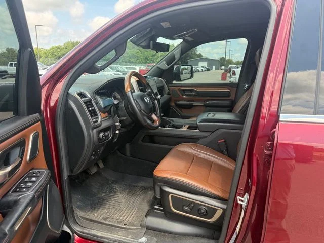 Used 2021 Red Ram Limited image 10