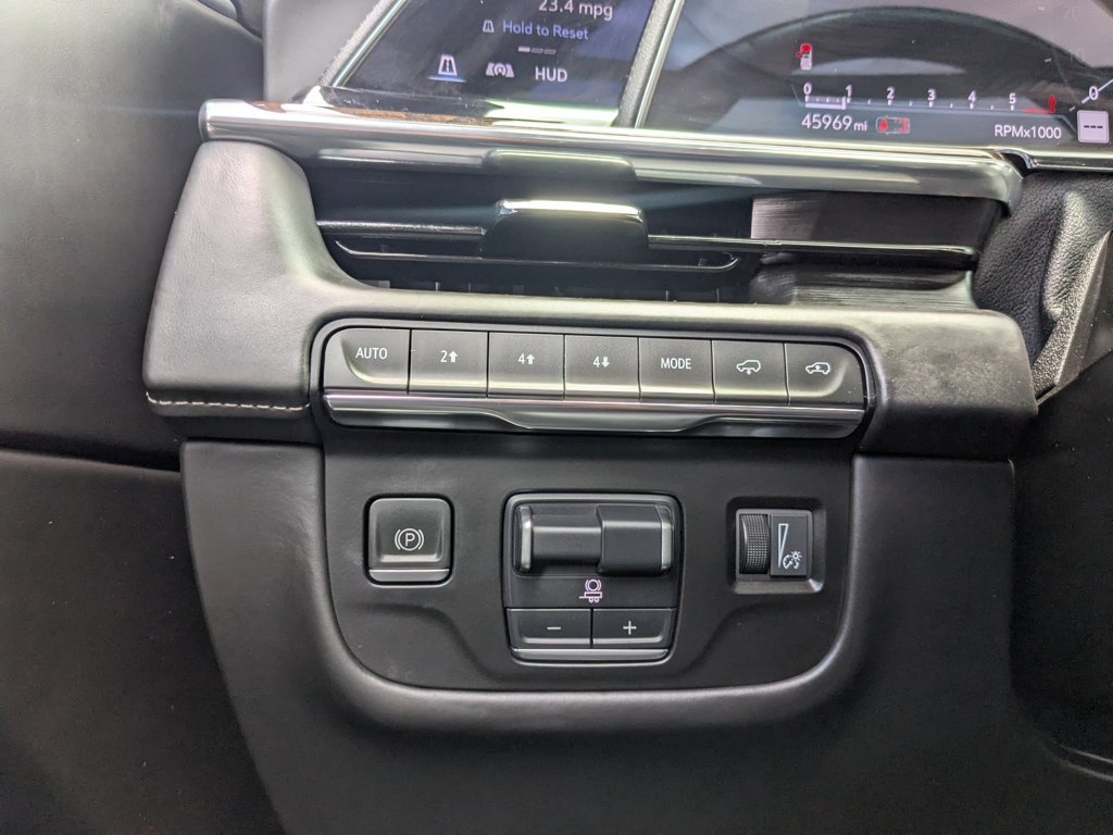 Used 2022 Black Raven Cadillac Premium Luxury Platinum image 21
