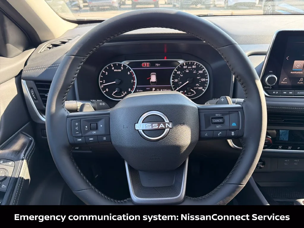 Certified Used 2026 Gray Nissan SV image 18