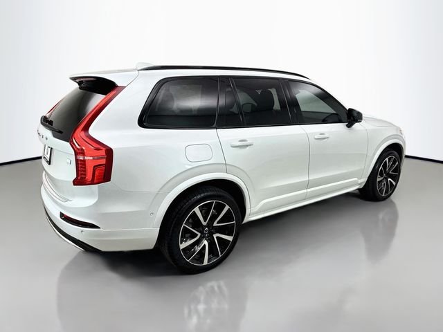 Used 2023 Crystal White Metallic Volvo Ultimate image 7