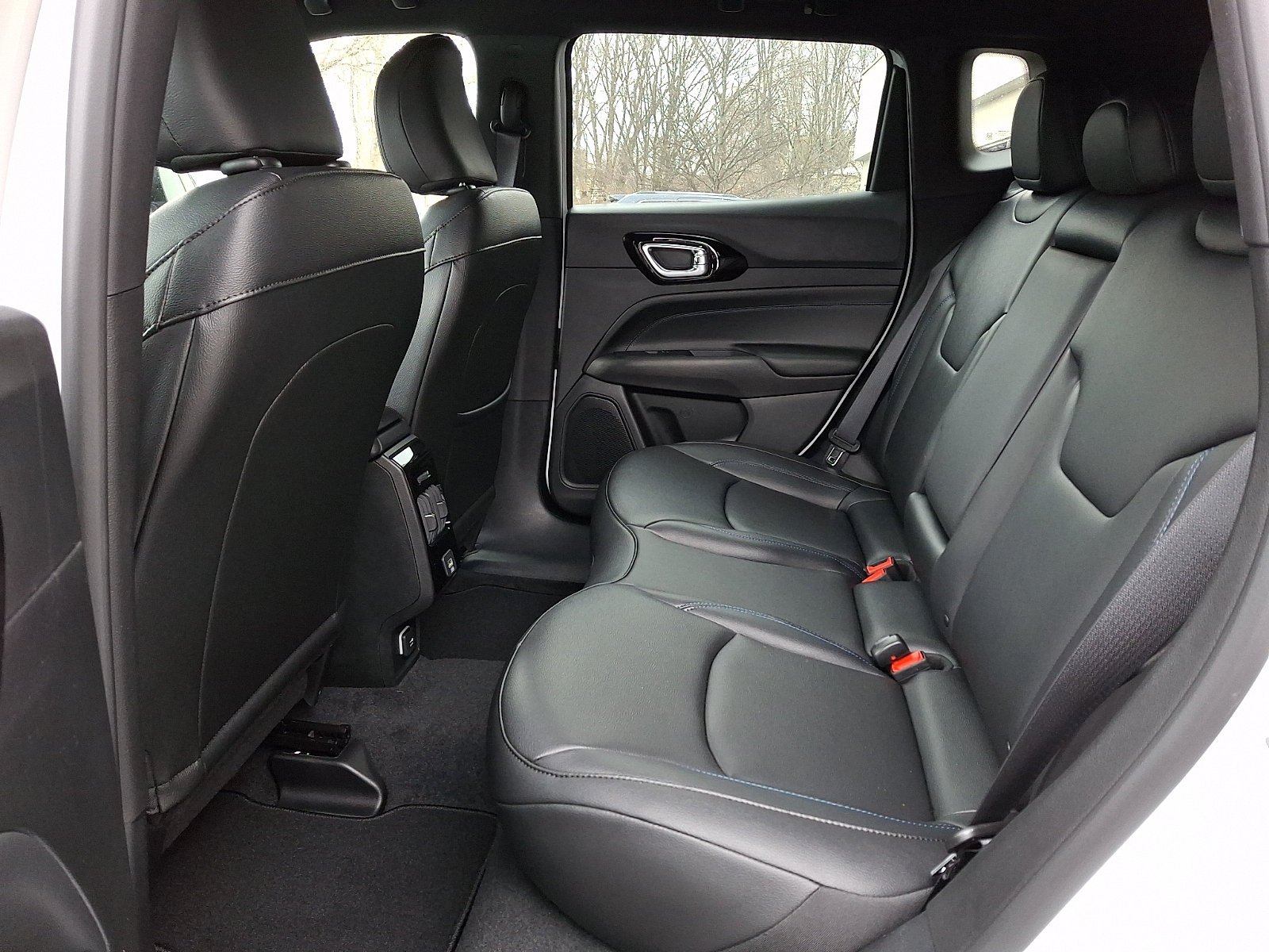 2026 Jeep Compass Limited Altitude - Photo 6