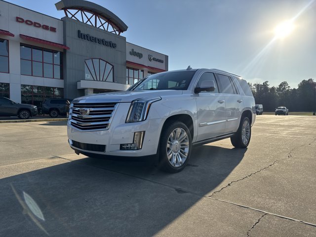 2020 Cadillac Escalade Platinum