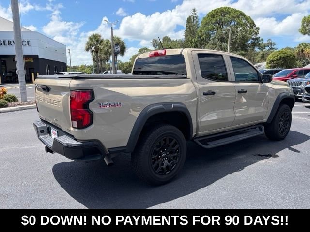 Used 2023  Chevrolet Trail Boss image 6