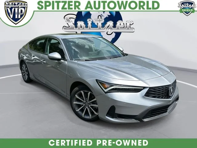 2025 Acura Integra