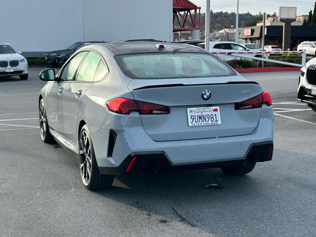 2026 BMW 2 Series 228 Gran Coupe photo 3