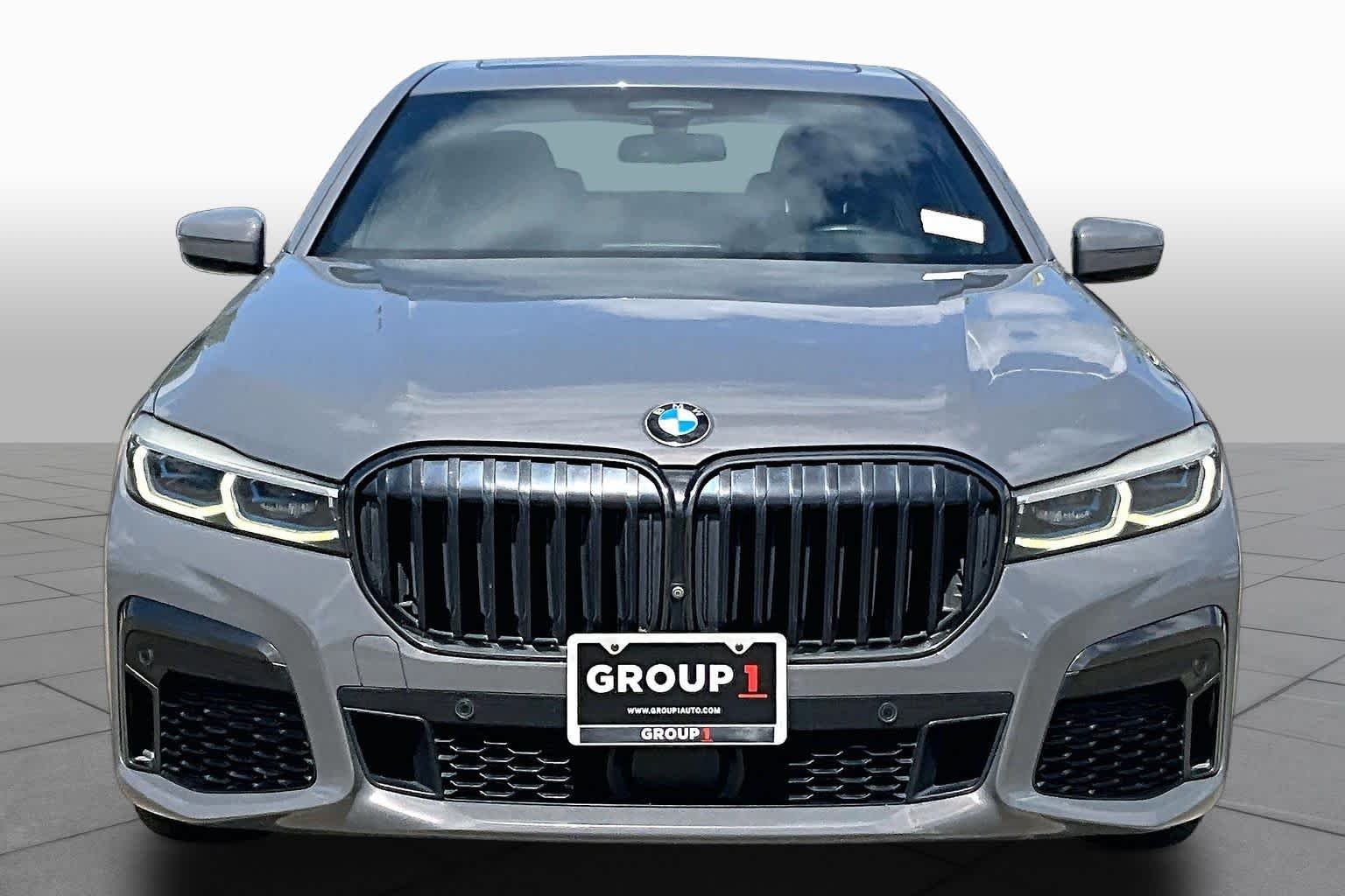 Pre-Owned 2020 BMW 750i XDrive 750i XDrive