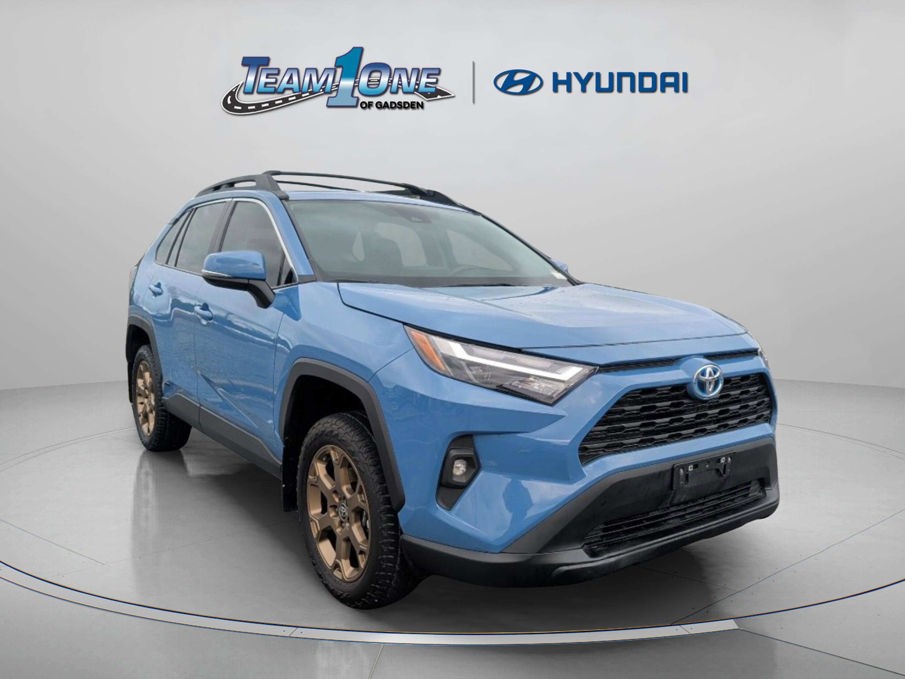 2023 Toyota RAV4 Woodland Edition