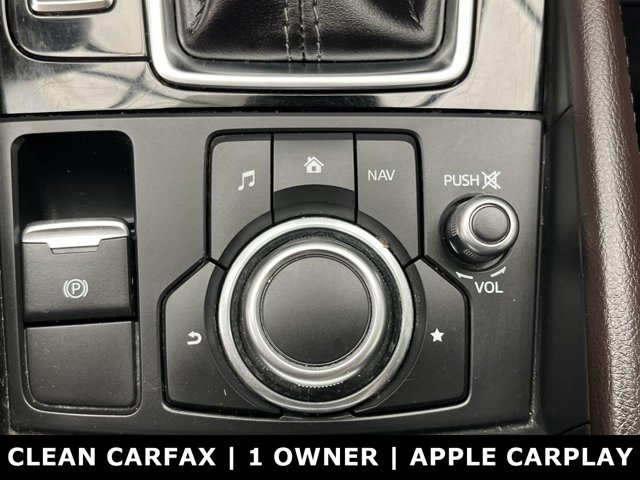 Used 2018 Soul Red Metallic Mazda Touring image 15