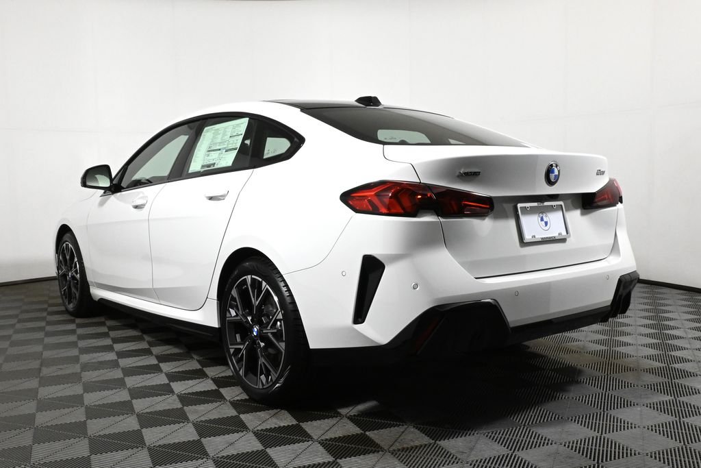 Used 2026 White BMW 228 Gran Coupe image 5