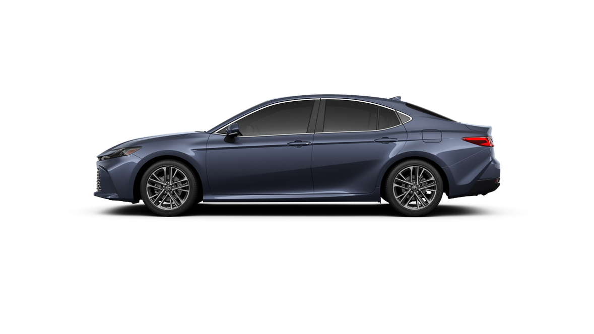 New 2027 Dark Cosmos Toyota XLE image 25