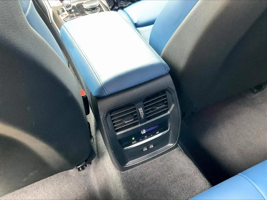 Used 2024 Skyscraper Gray Metallic BMW Competition image 10