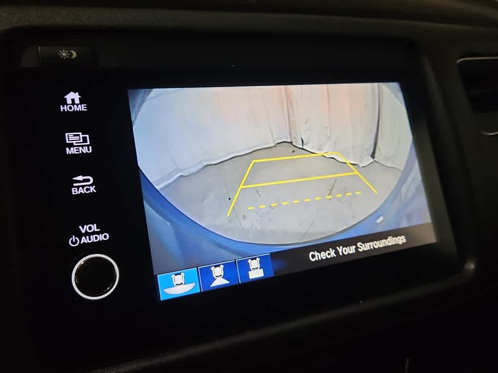 Used 2022 Aegean Blue Metallic Honda EX image 18