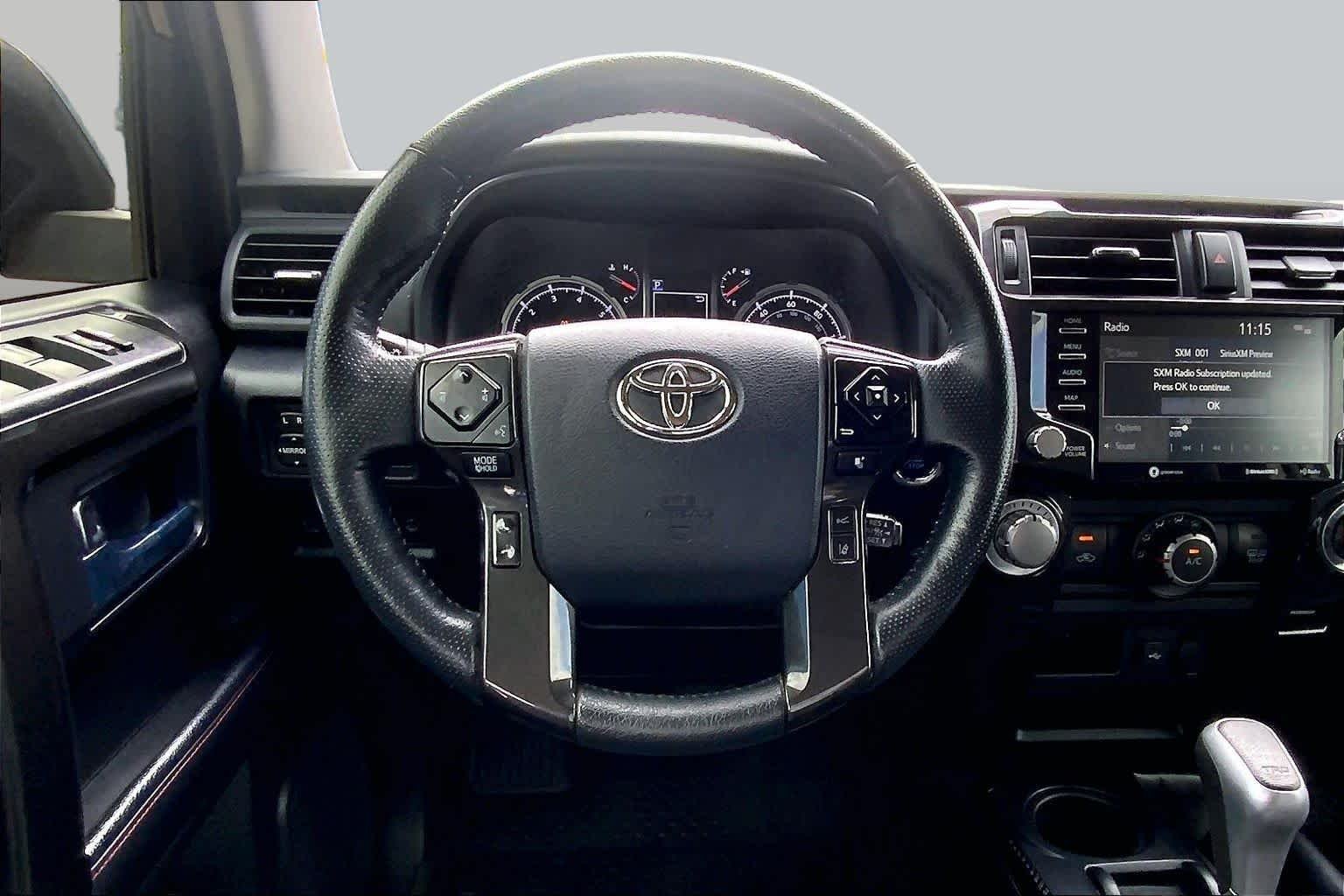 Pre-Owned 2023 Toyota 4Runner TRD Off Road Premium