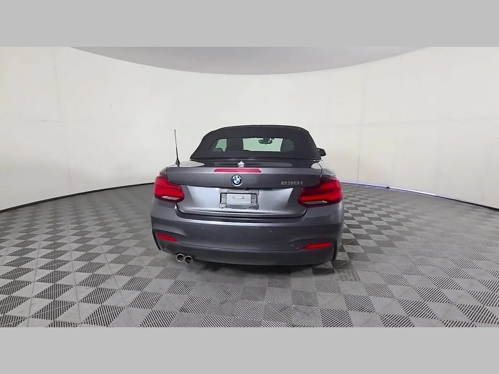 Used 2020 Mineral Grey Metallic BMW 230i image 43