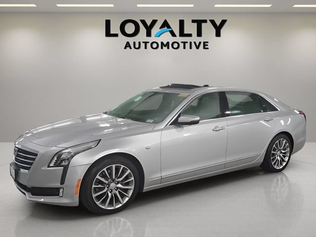 2018 Cadillac CT6