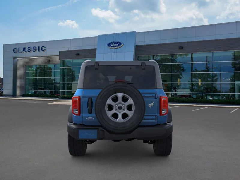 New 2026 Velocity Blue Metallic Ford Big Bend® image 24