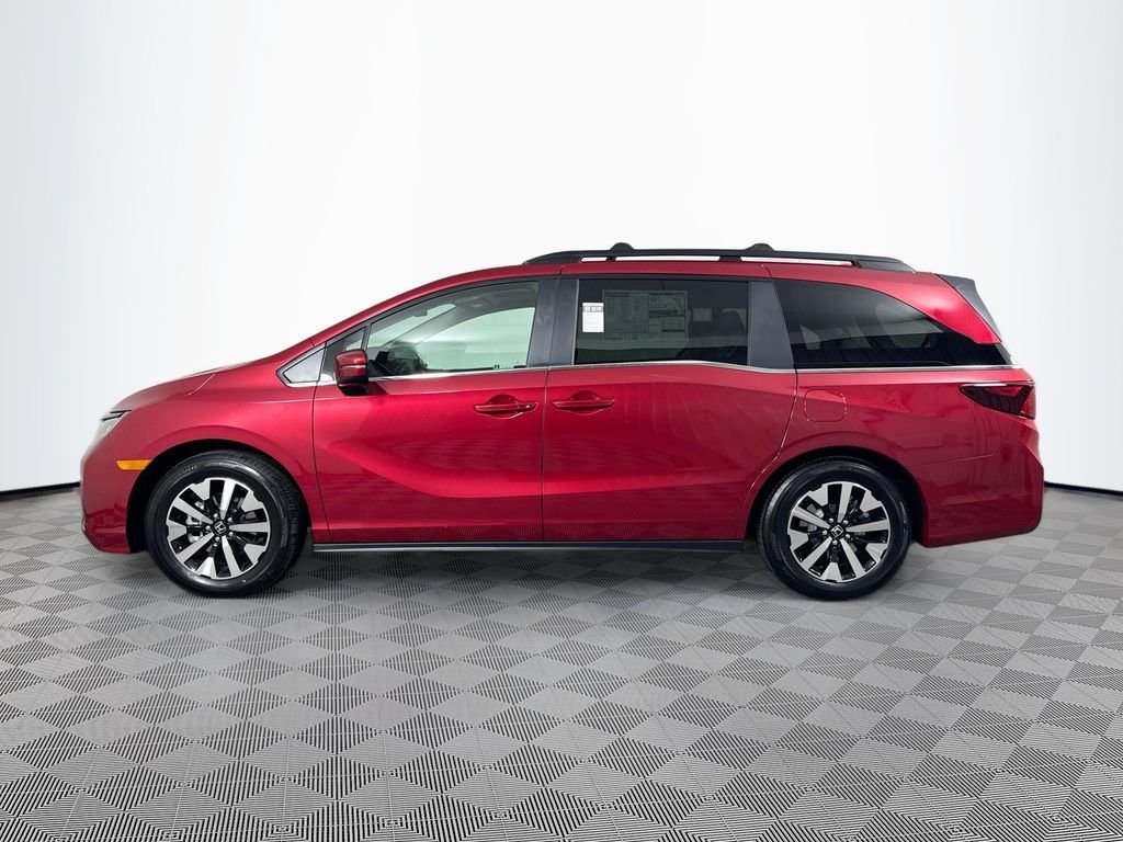 2026 Honda Odyssey EX-L - Photo 2