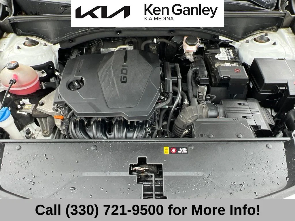 Certified Used 2022 White Kia S image 61