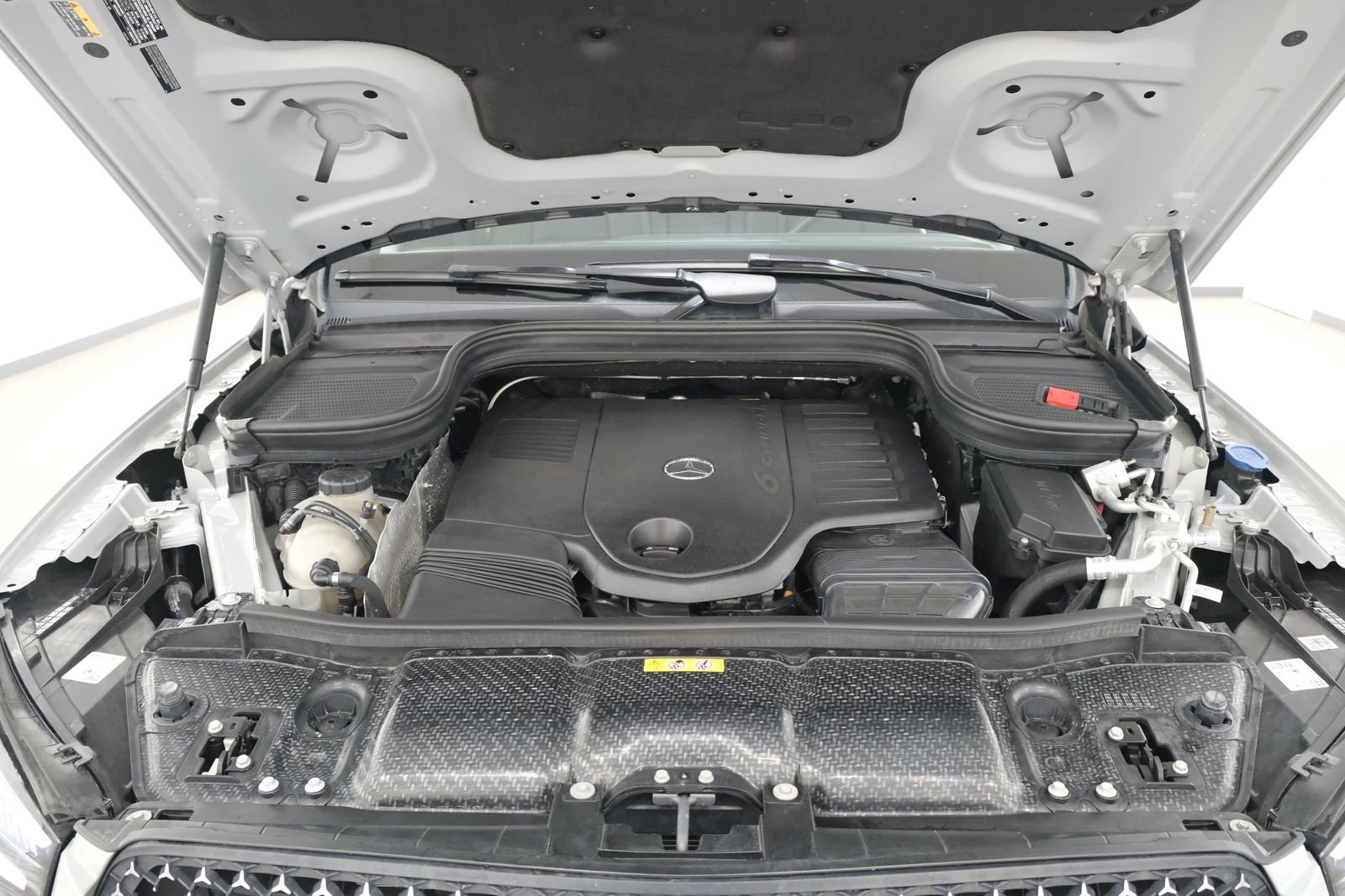 Used 2024 MANUFAKTUR Alpine Gray Mercedes-Benz GLE 450 image 48