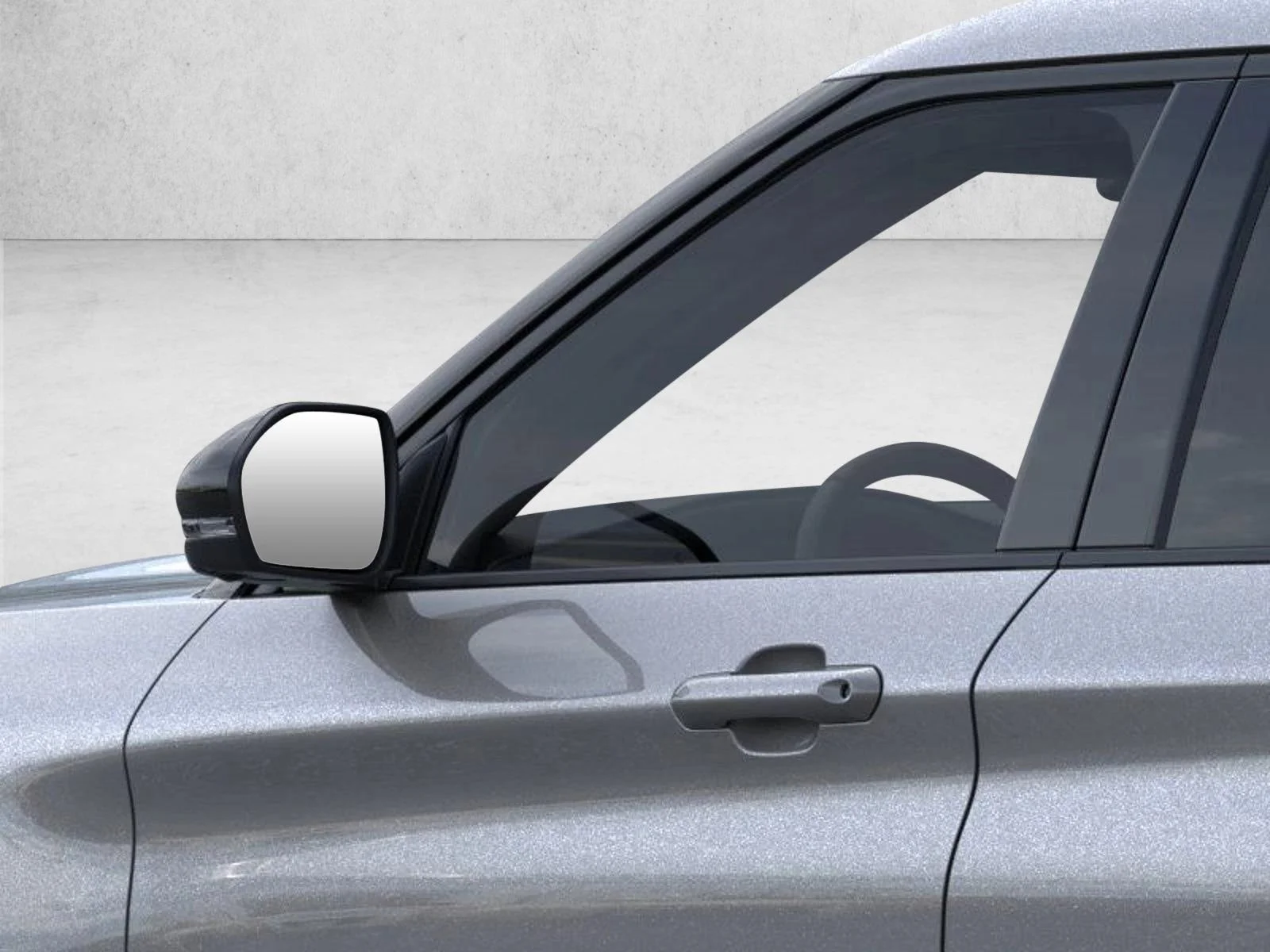 New 2026 Carbonized Gray Metallic Ford Tremor® image 20
