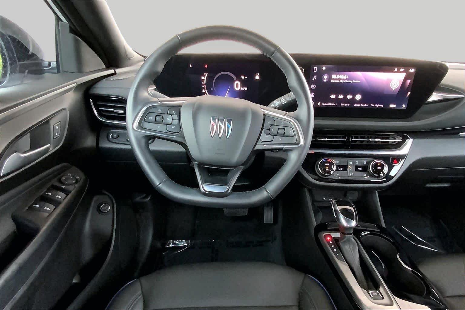 Used 2024 Summit White Buick Sport Touring image 6
