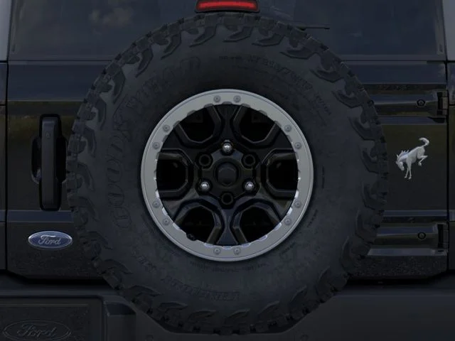 New 2026 Shadow Black Ford Outer Banks image 24