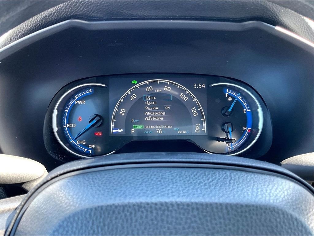 Certified Used 2024 White Toyota LE image 24