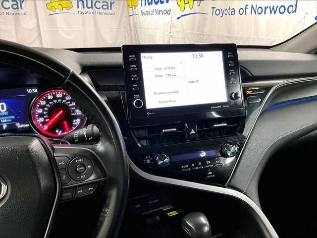 Certified Used 2024 MIDNIGHT BLACK METAL Toyota  image 25