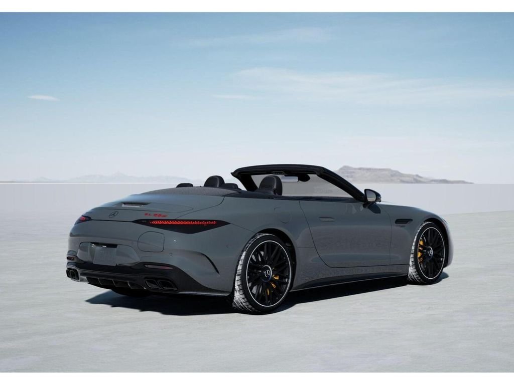 2025 Mercedes-Benz SL Mercedes-AMG - Photo 20