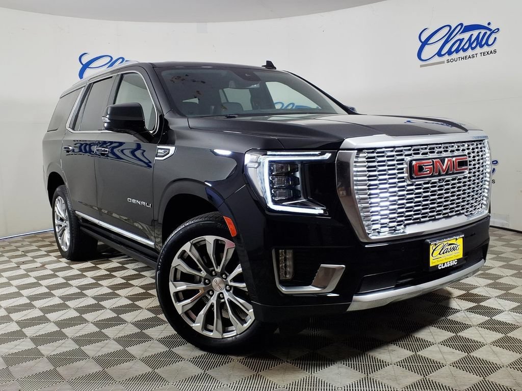 2024 GMC Yukon