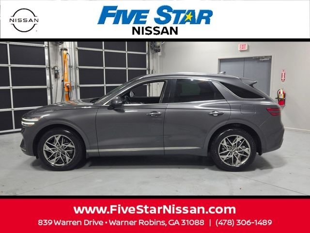 Used 2022 Gray Genesis 2.5T image 4