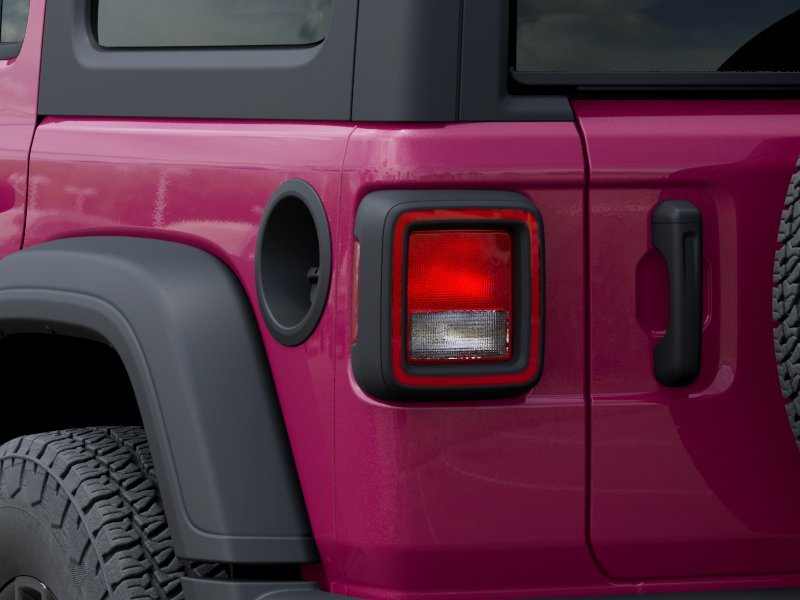 New 2026 Tuscadero Pearlcoat Jeep Sport S image 9