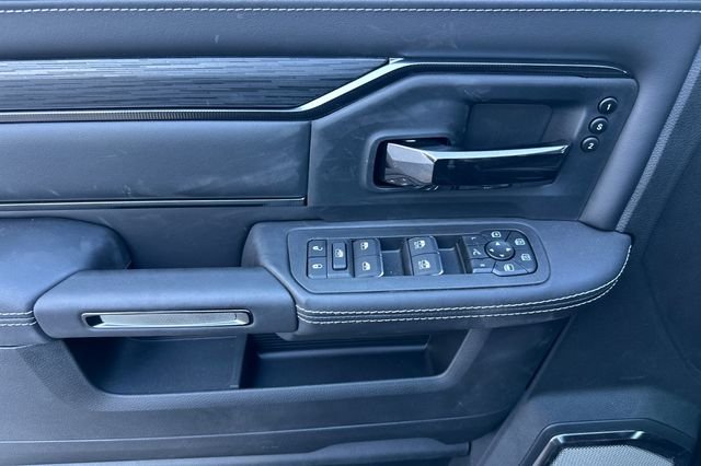 New 2026 Forged Blue Metallic RAM Rebel image 13