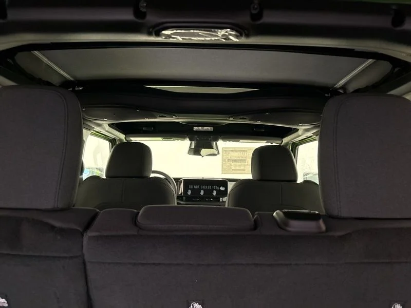 New 2026 Mojito Clear-Coat Exterior Paint Jeep Sport S image 9
